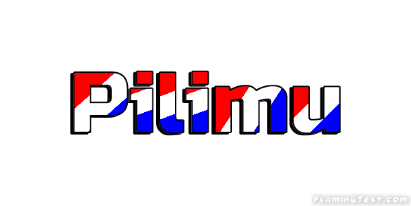 Pilimu City