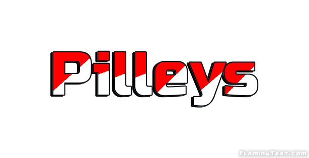 Pilleys 市