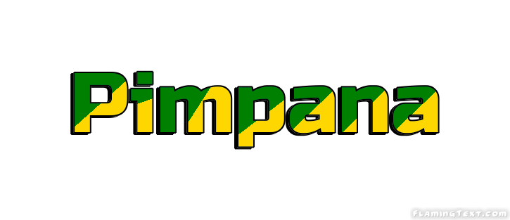 Pimpana город