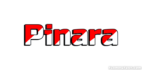 Pinara город