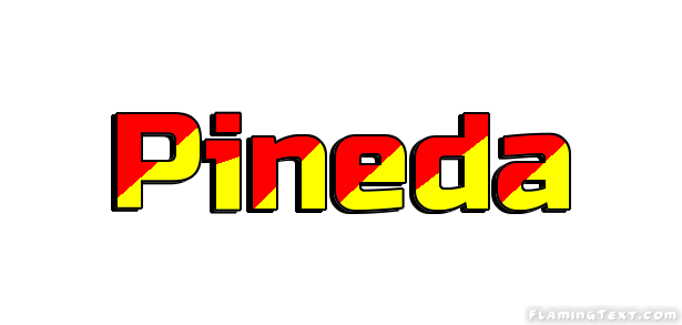 Pineda 市