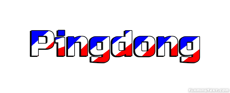 Pingdong 市