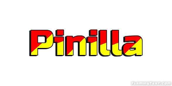 Pinilla 市