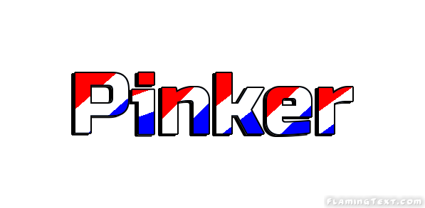 Pinker 市