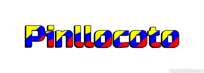 Pinllocoto مدينة