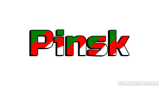 Pinsk Stadt
