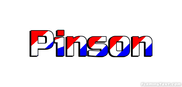 Pinson город