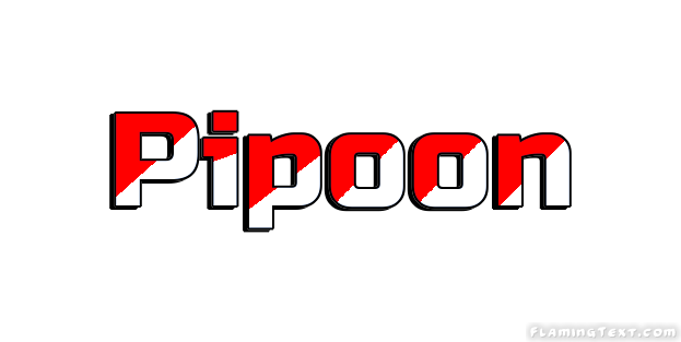 Pipoon город