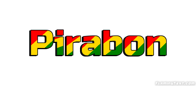 Pirabon Ville