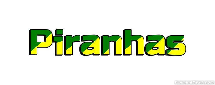 Piranhas 市