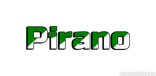 Pirano Cidade