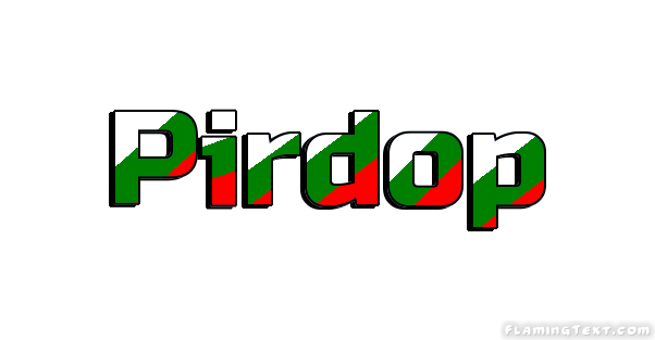 Pirdop City