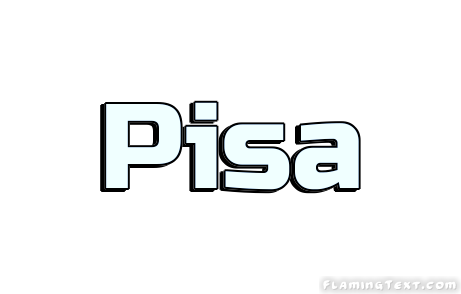 Pisa City