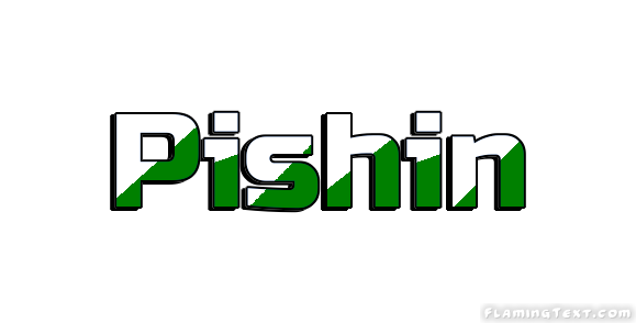 Pishin Cidade