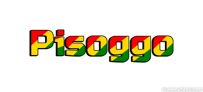 Pisoggo City