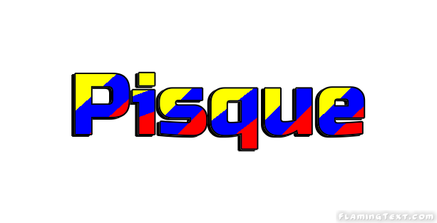 Pisque City