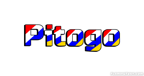 Pitogo город