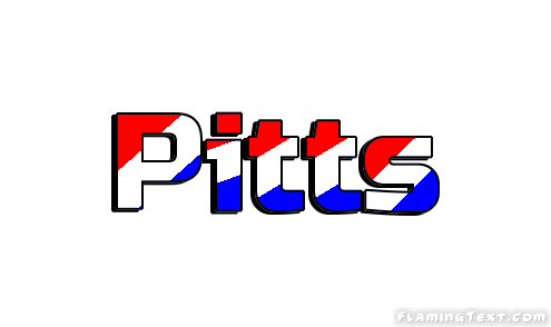 Pitts город