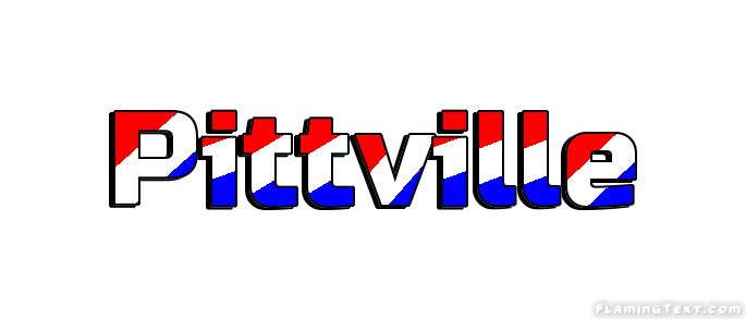 Pittville город