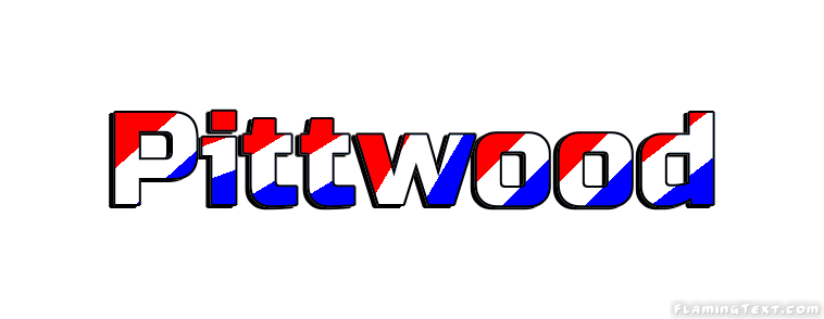 Pittwood Stadt
