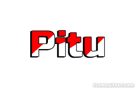 Pitu مدينة