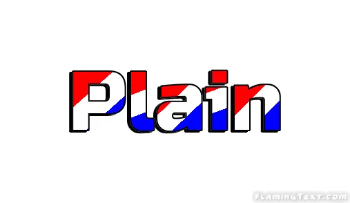 Plain 市