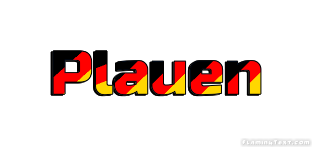 Plauen City