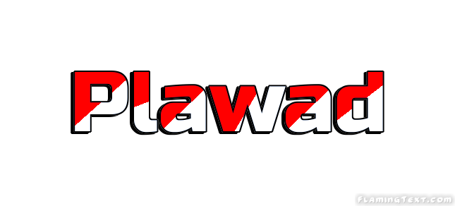 Plawad 市