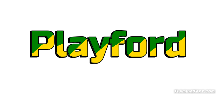 Playford City