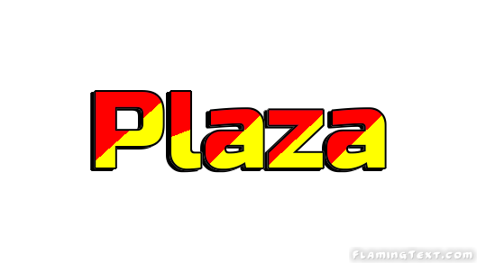 Plaza مدينة