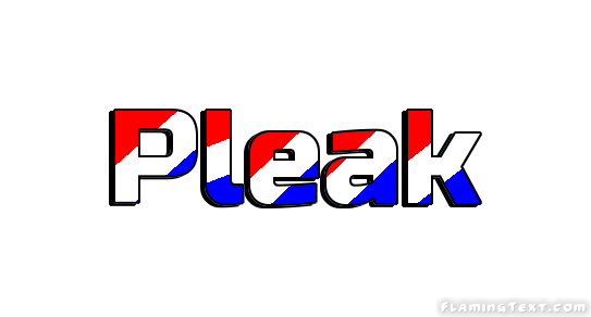 Pleak 市