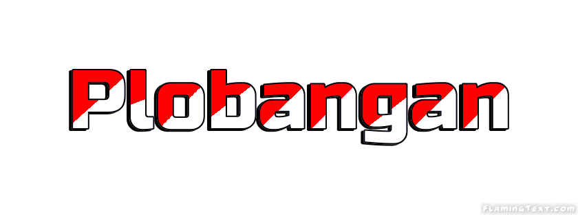 Plobangan 市