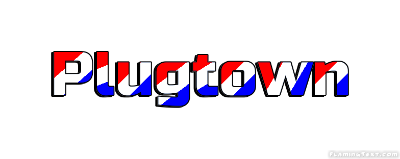 Plugtown مدينة