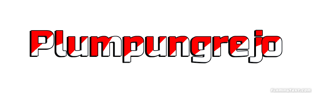 Plumpungrejo City