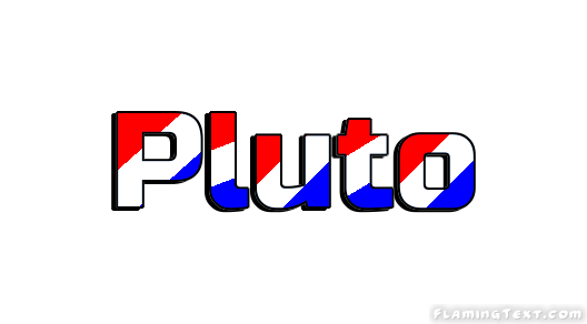 Pluto Ciudad