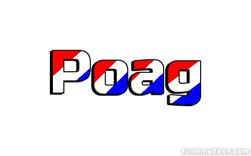 Poag 市