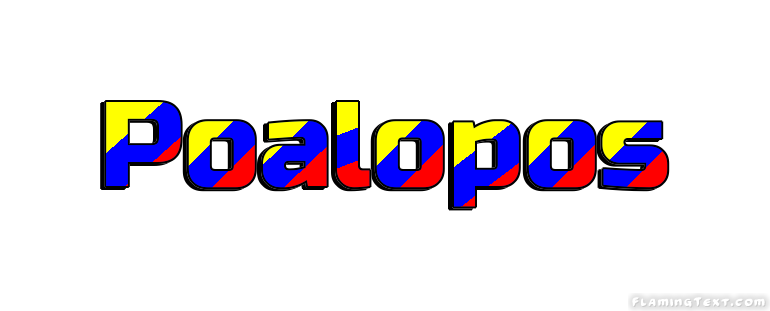 Poalopos City