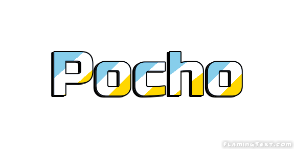 Pocho 市