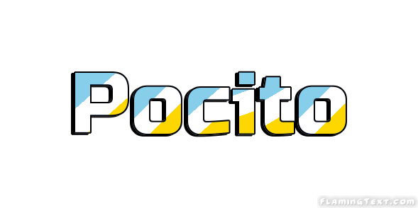 Pocito 市