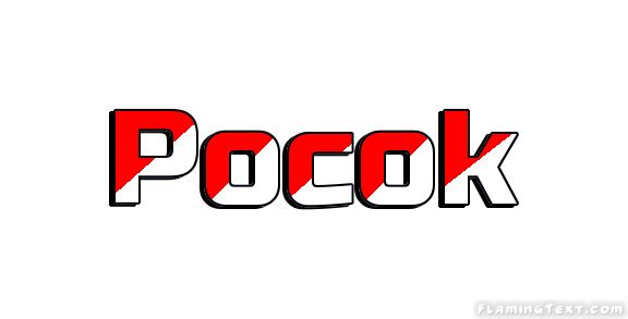 Pocok Cidade