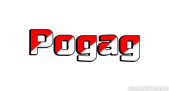 Pogag 市