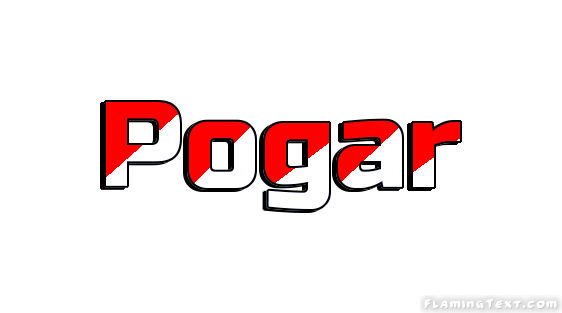 Pogar 市