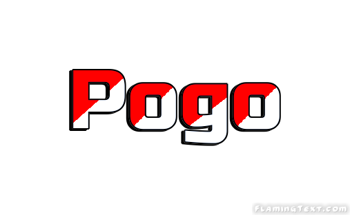 Pogo 市