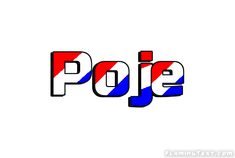 Poje City