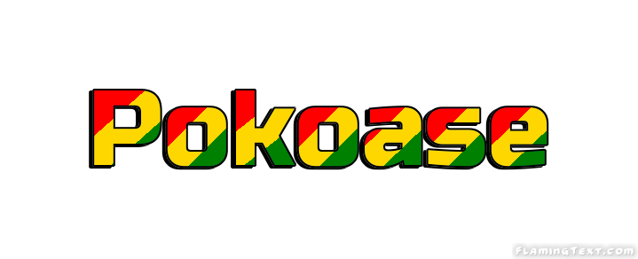 Pokoase Stadt
