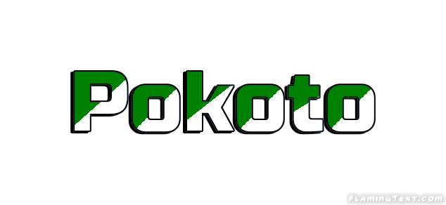 Pokoto 市