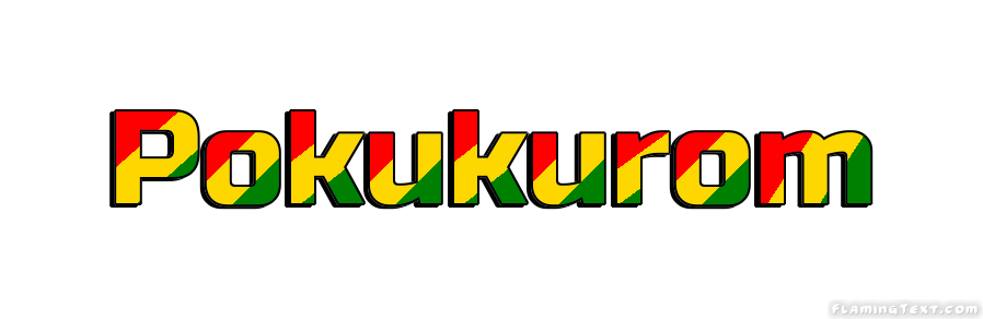 Pokukurom 市