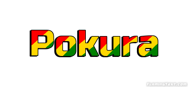 Pokura City