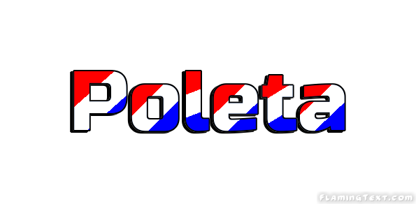 Poleta 市