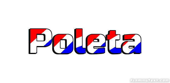 Poleta Stadt